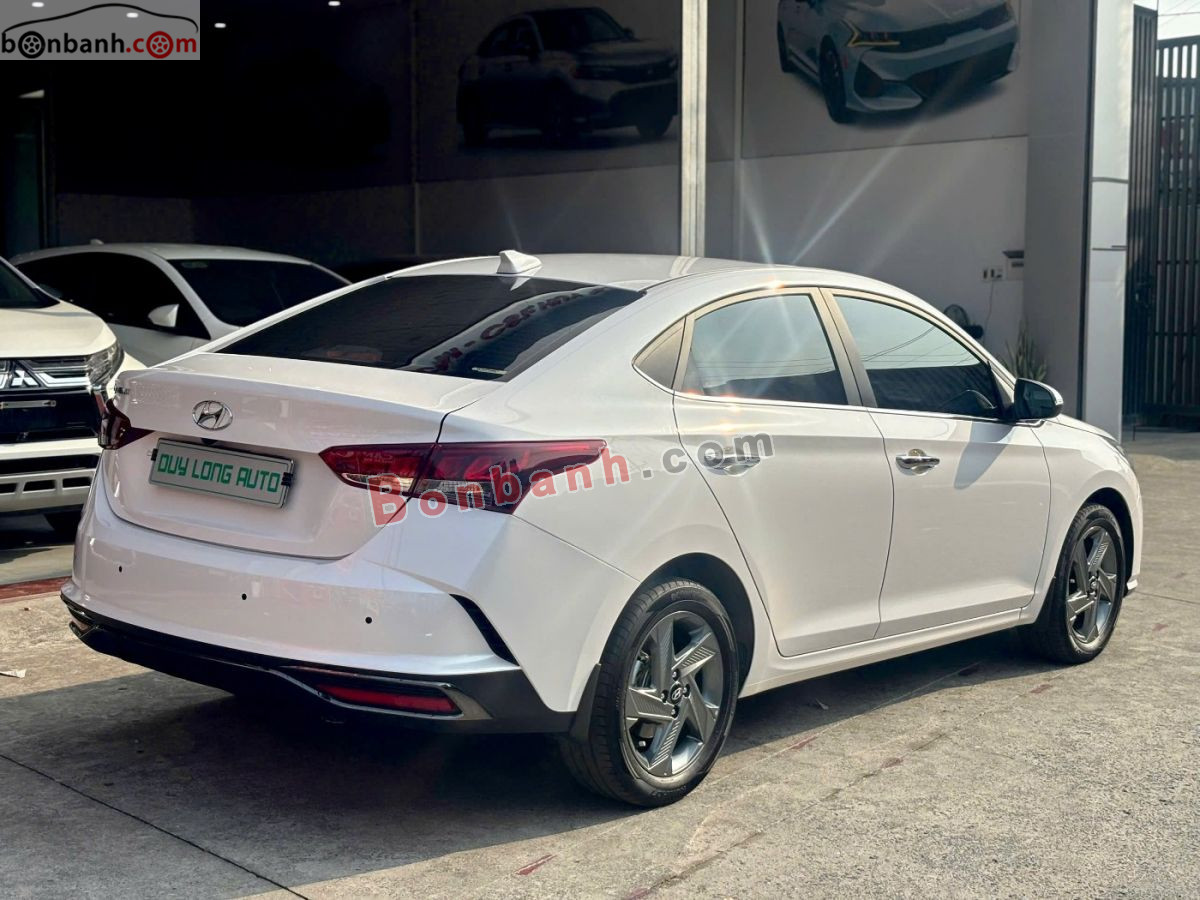 Bán ô tô Hyundai Accent 1.4 AT Đặc Biệt - 2024 - xe cũ