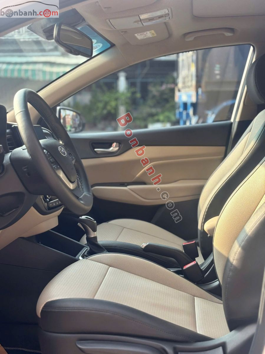 Bán ô tô Hyundai Accent 1.4 AT Đặc Biệt - 2024 - xe cũ