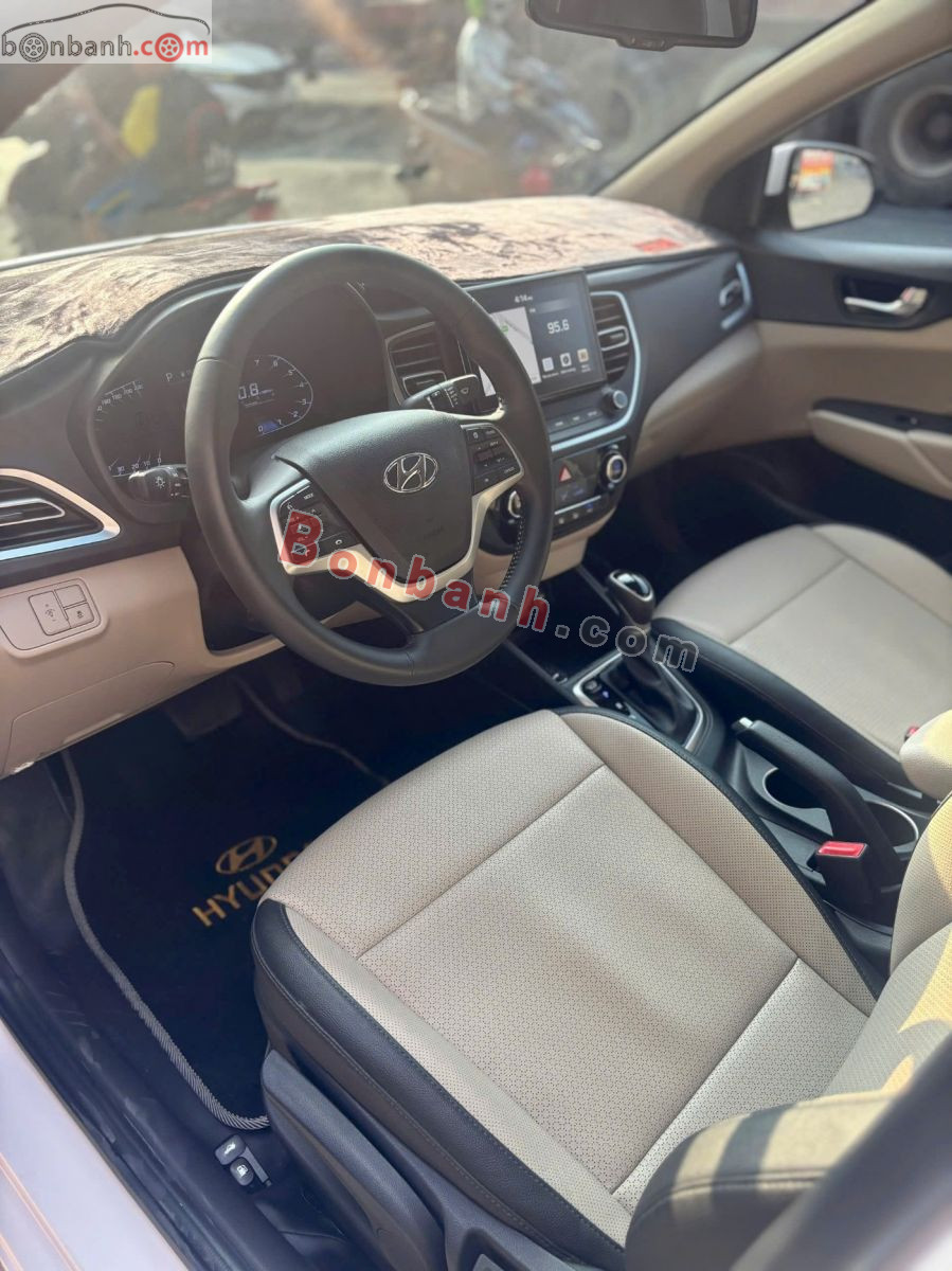 Bán ô tô Hyundai Accent 1.4 AT Đặc Biệt - 2024 - xe cũ