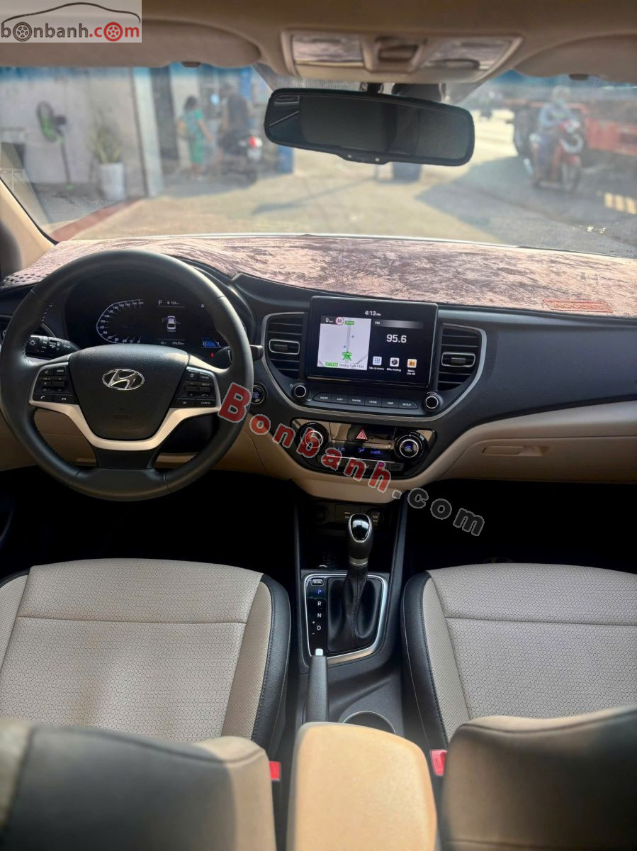 Bán ô tô Hyundai Accent 1.4 AT Đặc Biệt - 2024 - xe cũ