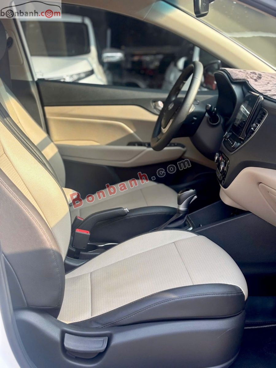 Bán ô tô Hyundai Accent 1.4 AT Đặc Biệt - 2024 - xe cũ