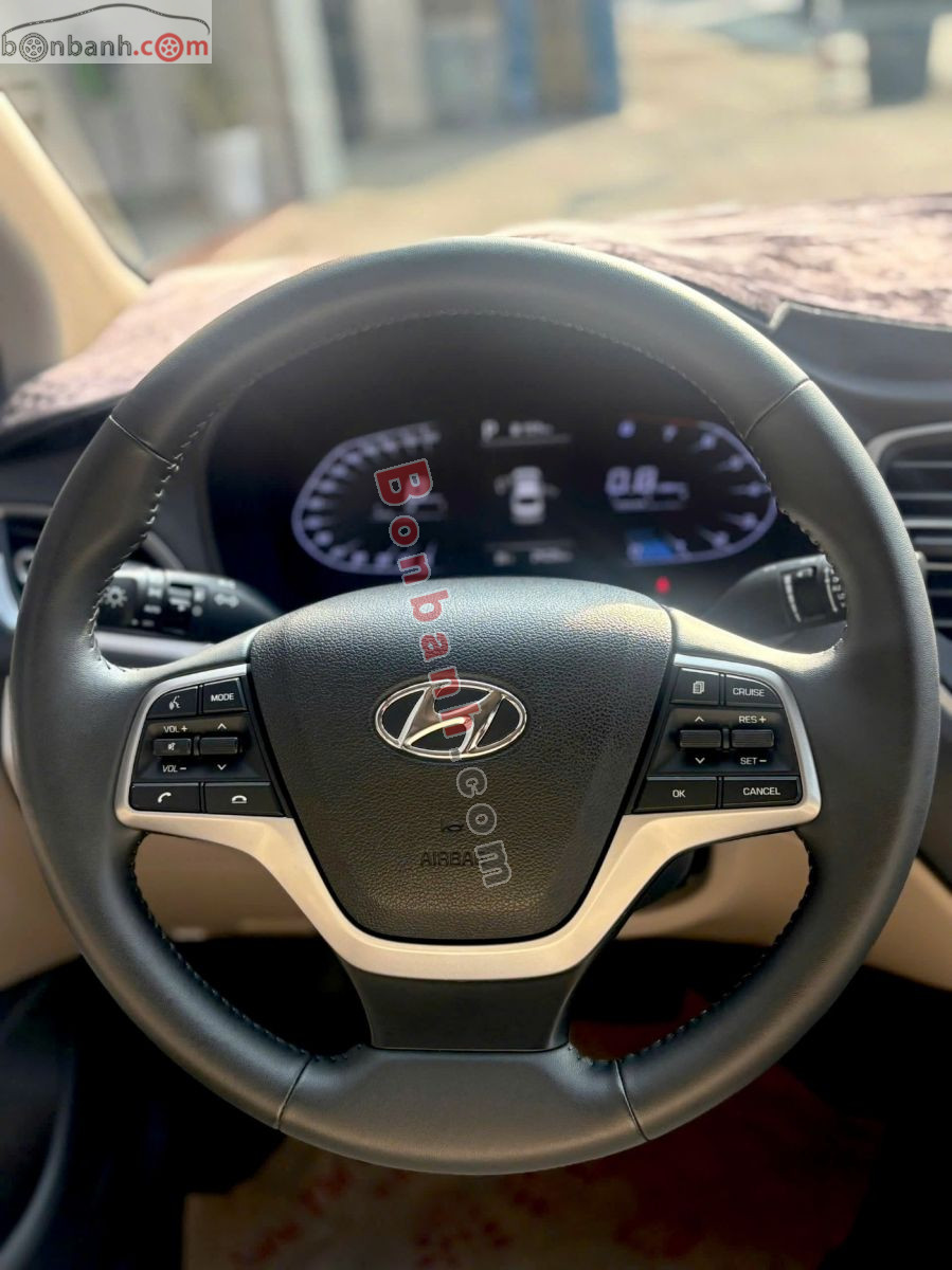 Bán ô tô Hyundai Accent 1.4 AT Đặc Biệt - 2024 - xe cũ