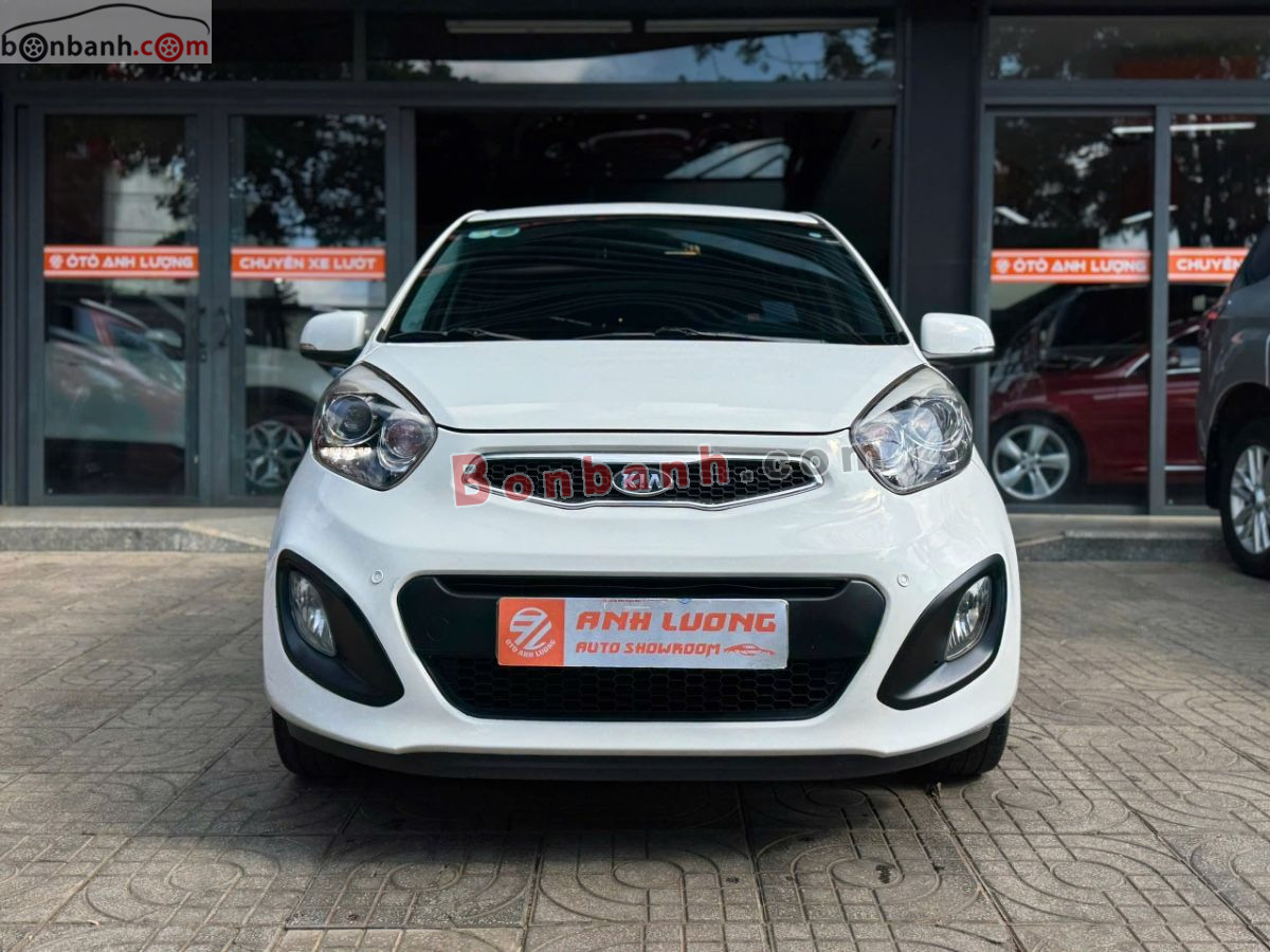 Bán ô tô Kia Picanto 1.25 AT - 2013 - xe cũ