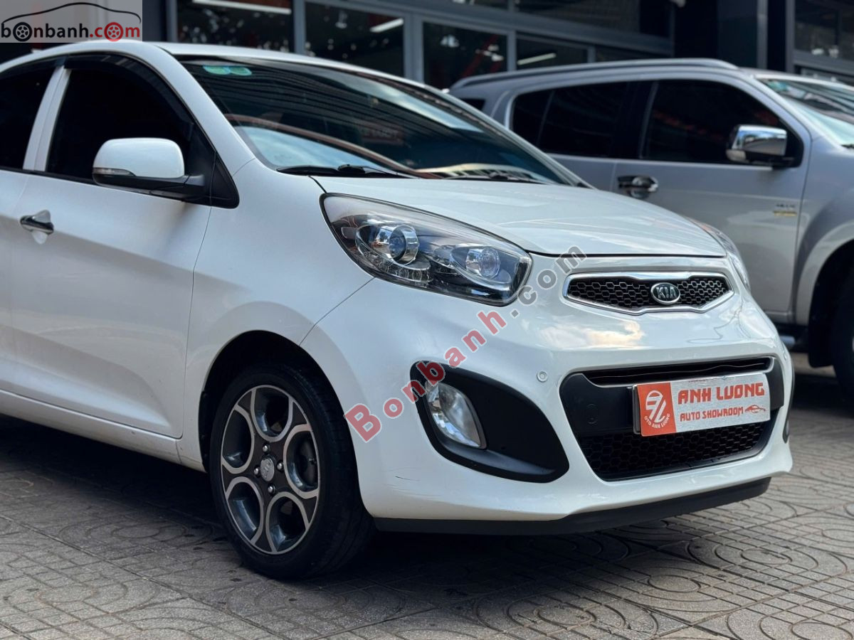 Bán ô tô Kia Picanto 1.25 AT - 2013 - xe cũ