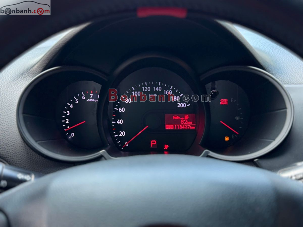Bán ô tô Kia Picanto 1.25 AT - 2013 - xe cũ