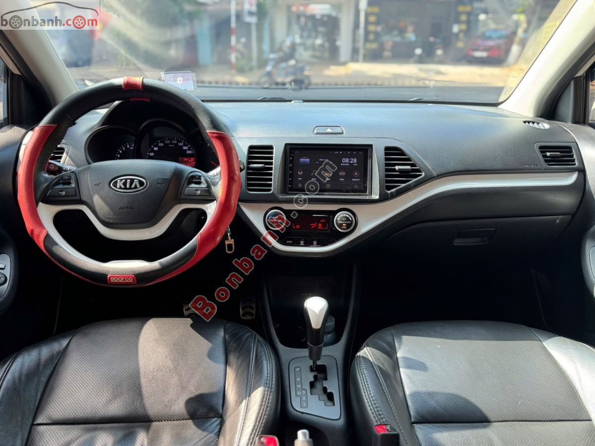 Bán ô tô Kia Picanto 1.25 AT - 2013 - xe cũ