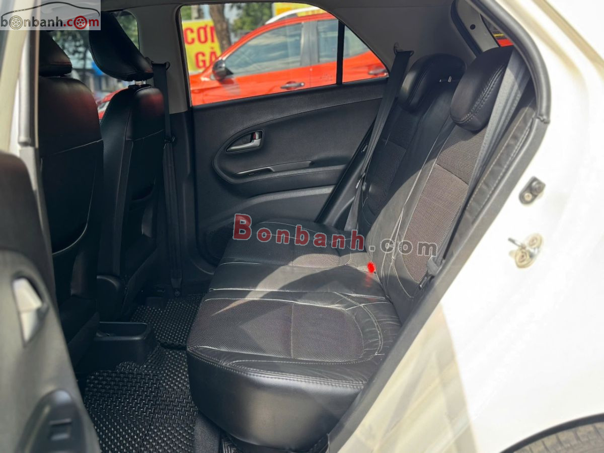 Bán ô tô Kia Picanto 1.25 AT - 2013 - xe cũ