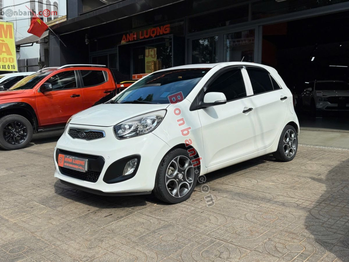 Bán ô tô Kia Picanto 1.25 AT - 2013 - xe cũ