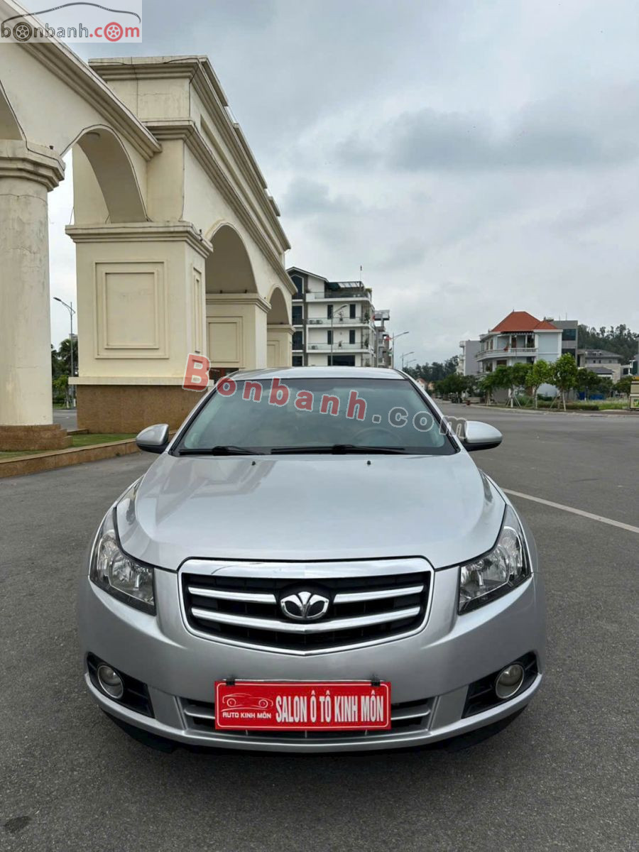 Bán ô tô Daewoo Lacetti CDX 1.6 AT - 2009 - xe cũ