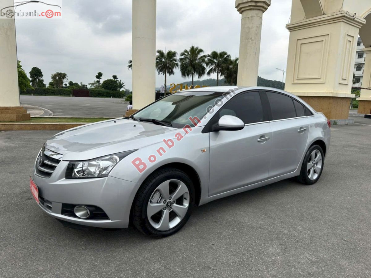 Bán ô tô Daewoo Lacetti CDX 1.6 AT - 2009 - xe cũ