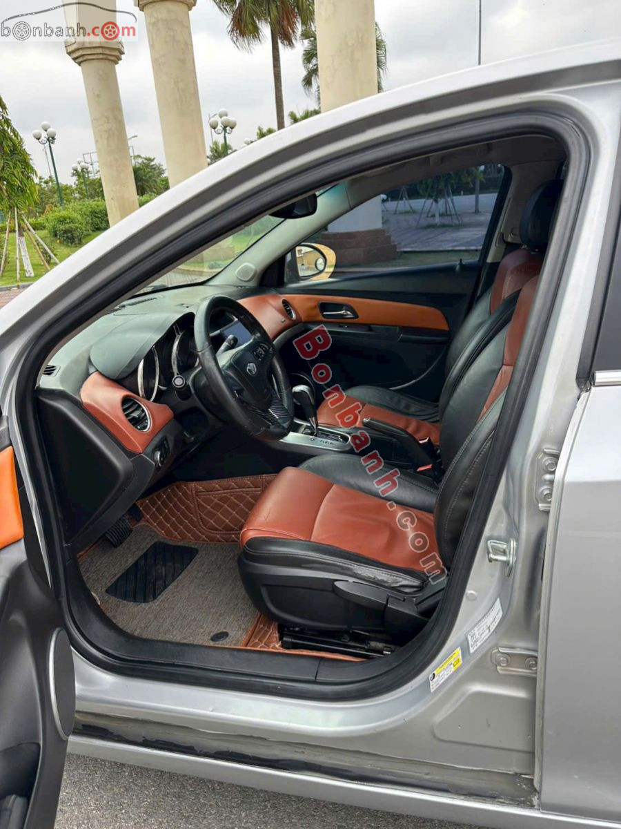 Bán ô tô Daewoo Lacetti CDX 1.6 AT - 2009 - xe cũ
