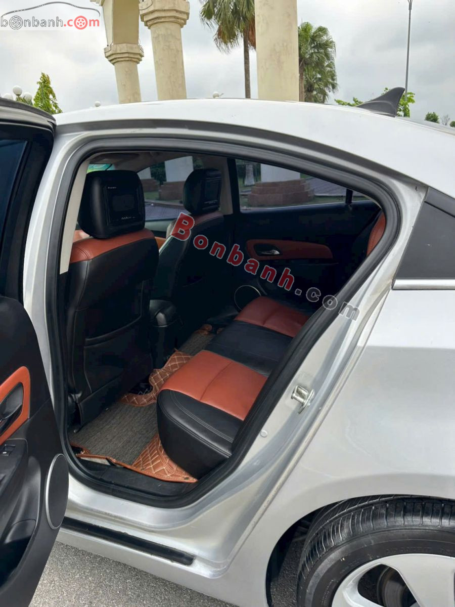 Bán ô tô Daewoo Lacetti CDX 1.6 AT - 2009 - xe cũ