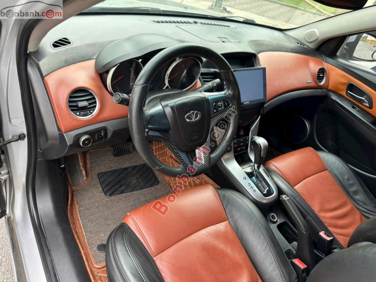 Bán ô tô Daewoo Lacetti CDX 1.6 AT - 2009 - xe cũ
