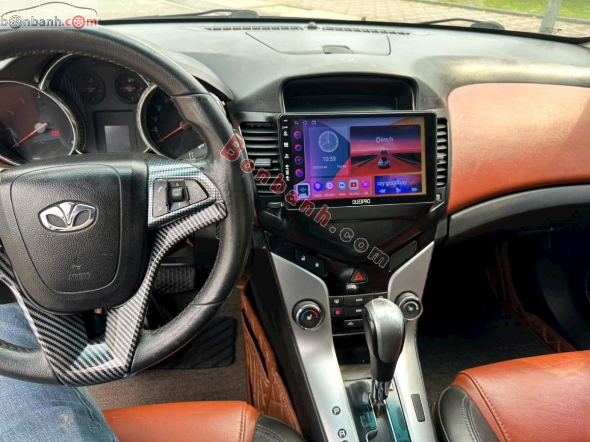 Bán ô tô Daewoo Lacetti CDX 1.6 AT - 2009 - xe cũ