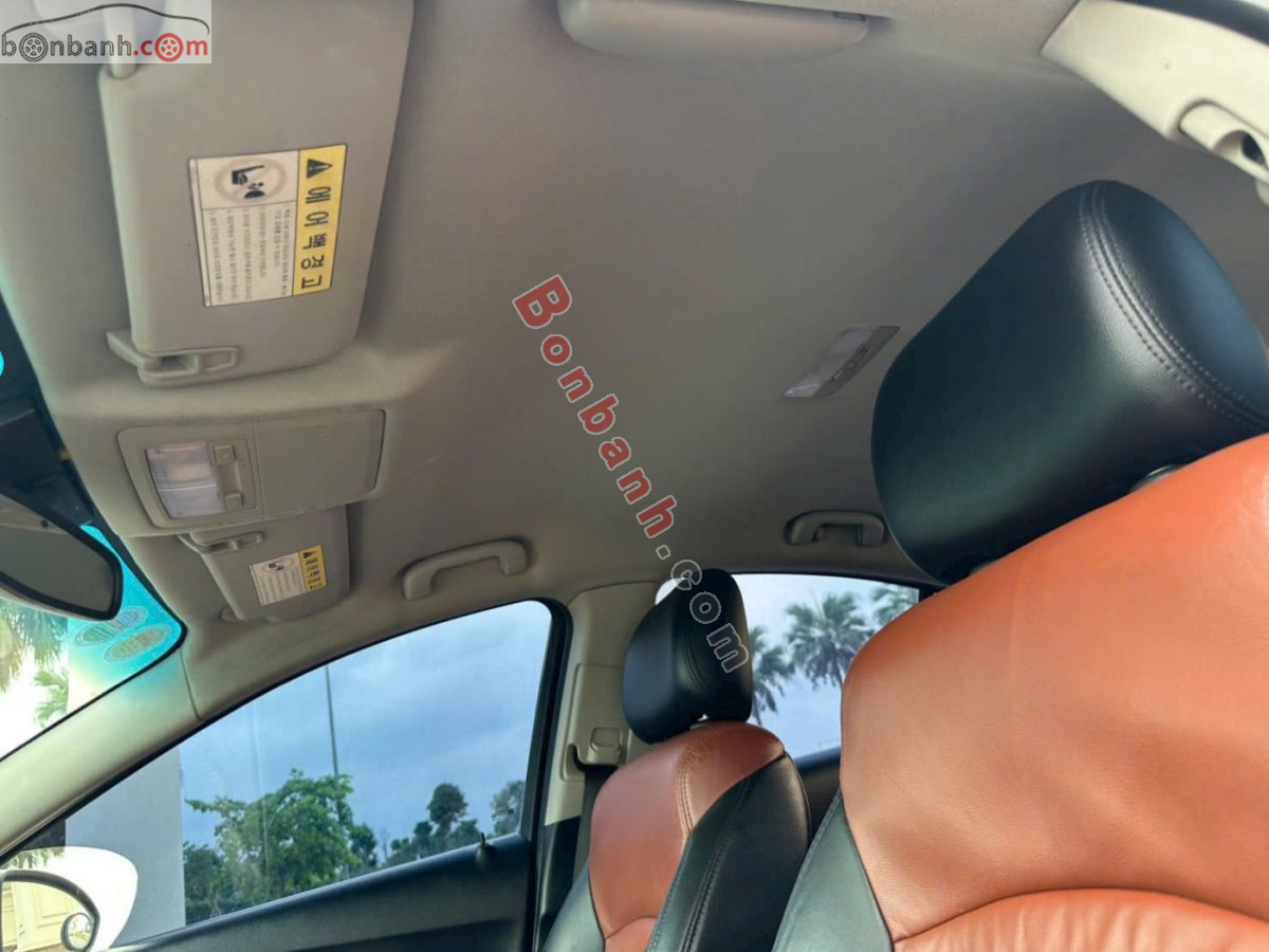 Bán ô tô Daewoo Lacetti CDX 1.6 AT - 2009 - xe cũ