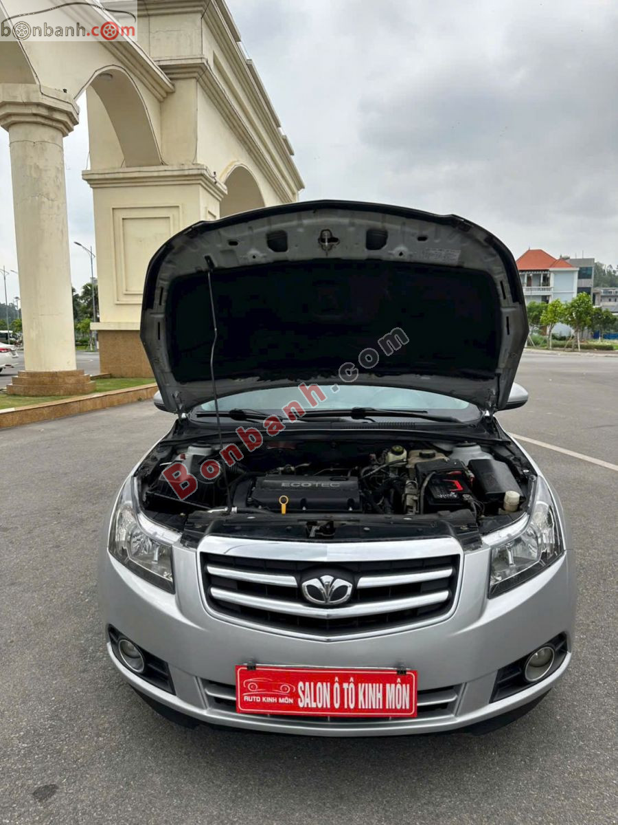 Bán ô tô Daewoo Lacetti CDX 1.6 AT - 2009 - xe cũ