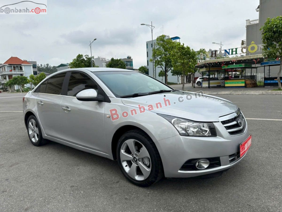 Bán ô tô Daewoo Lacetti CDX 1.6 AT - 2009 - xe cũ