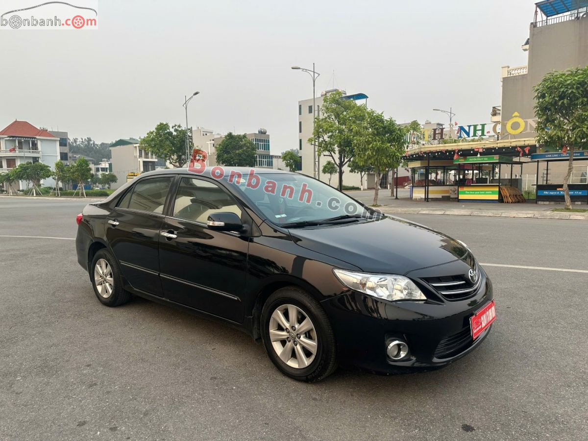 Bán ô tô Toyota Corolla altis 1.8G AT - 2011 - xe cũ