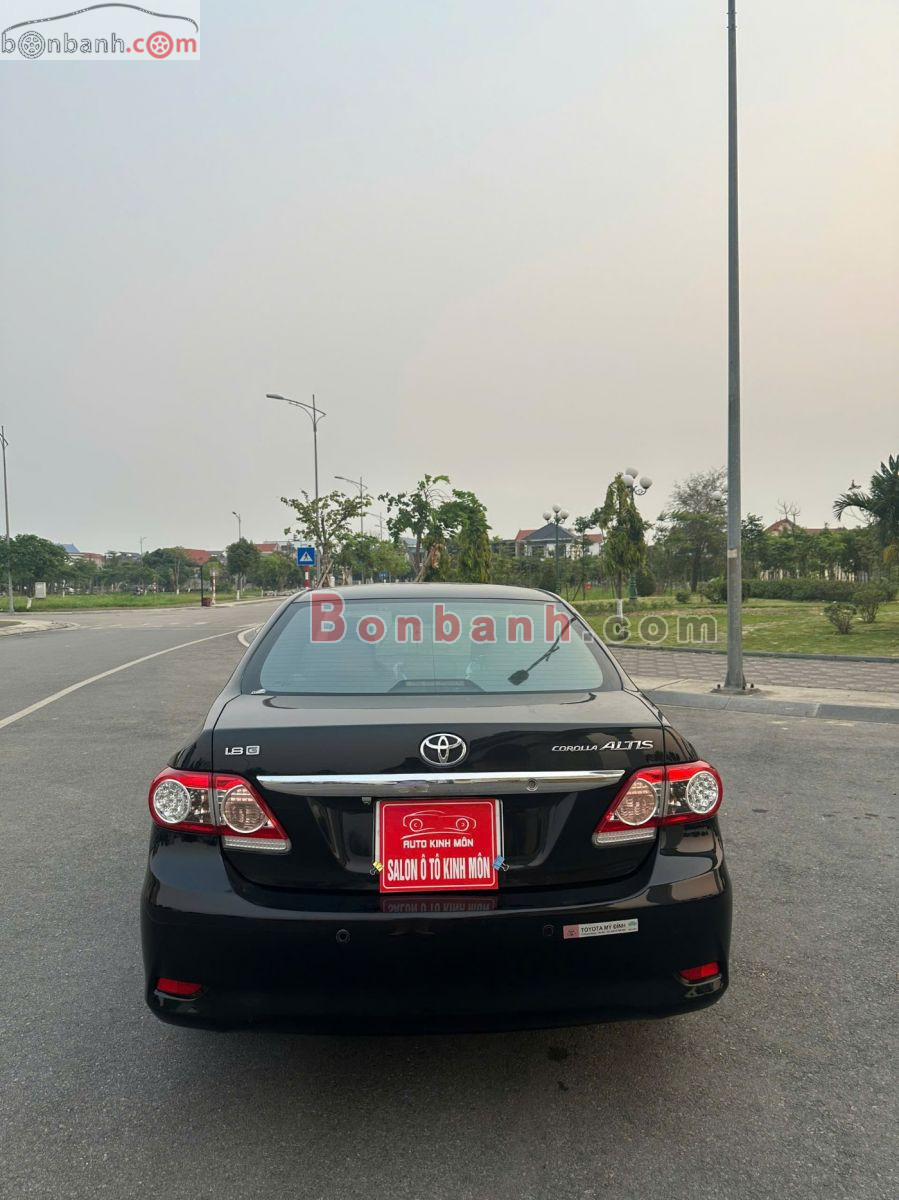 Bán ô tô Toyota Corolla altis 1.8G AT - 2011 - xe cũ