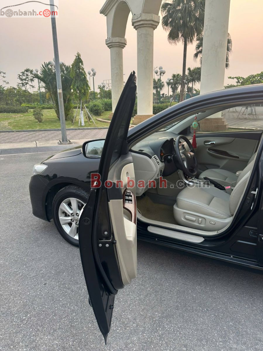 Bán ô tô Toyota Corolla altis 1.8G AT - 2011 - xe cũ