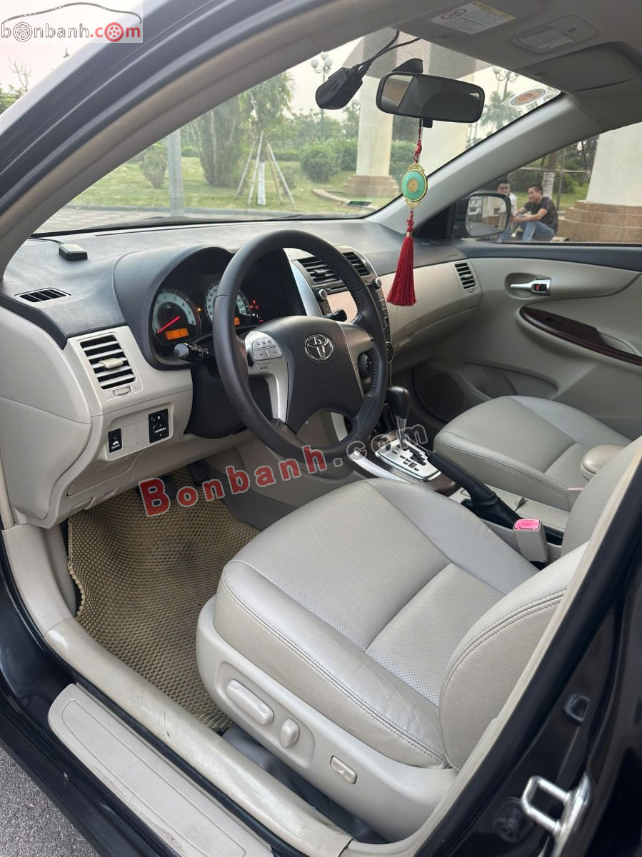 Bán ô tô Toyota Corolla altis 1.8G AT - 2011 - xe cũ