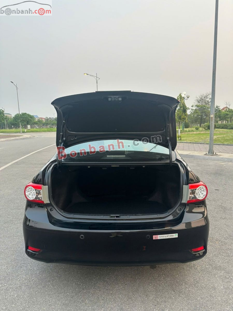Bán ô tô Toyota Corolla altis 1.8G AT - 2011 - xe cũ