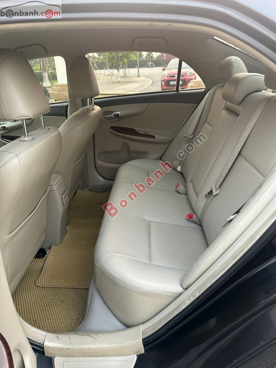 Bán ô tô Toyota Corolla altis 1.8G AT - 2011 - xe cũ