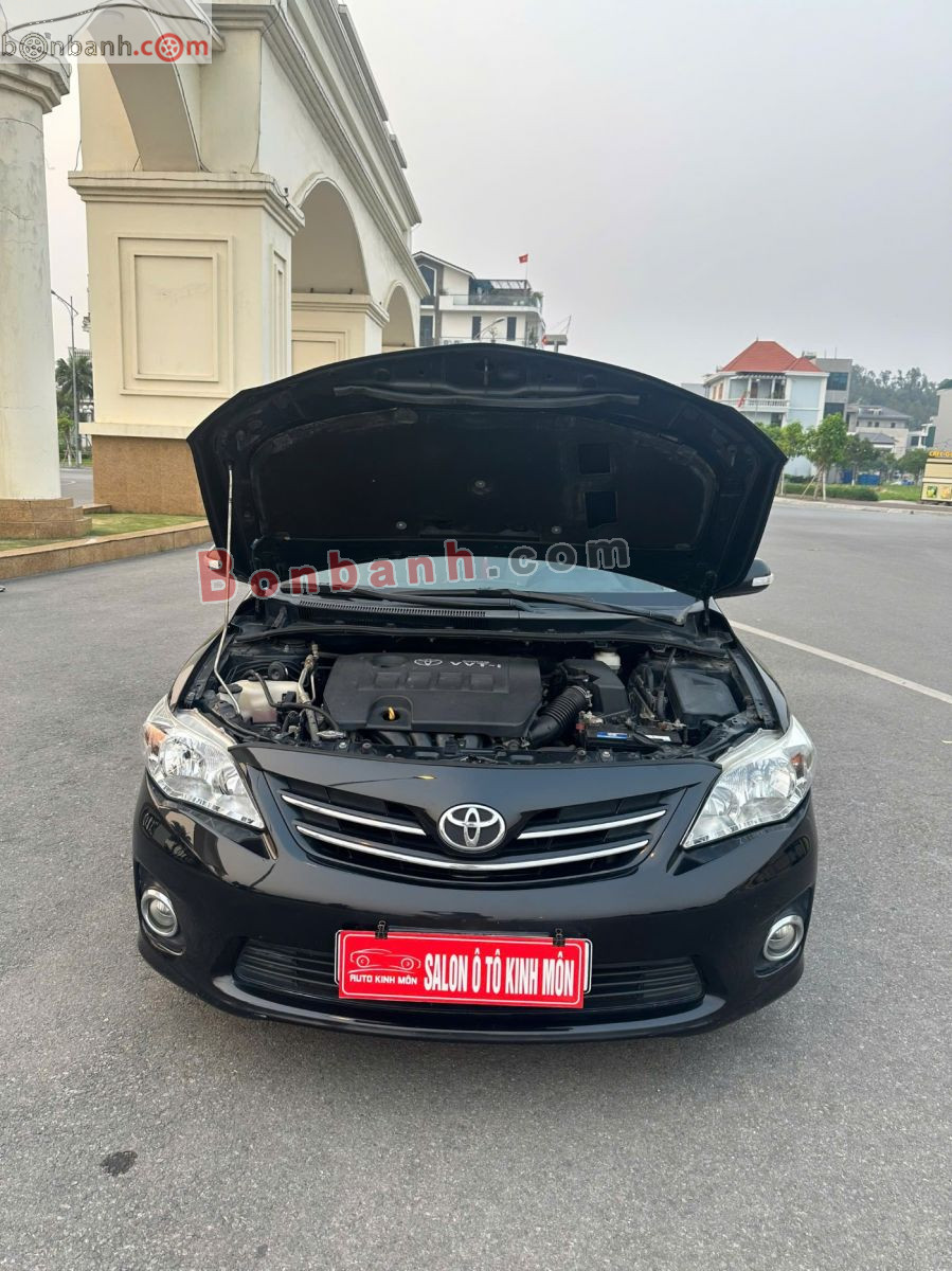 Bán ô tô Toyota Corolla altis 1.8G AT - 2011 - xe cũ