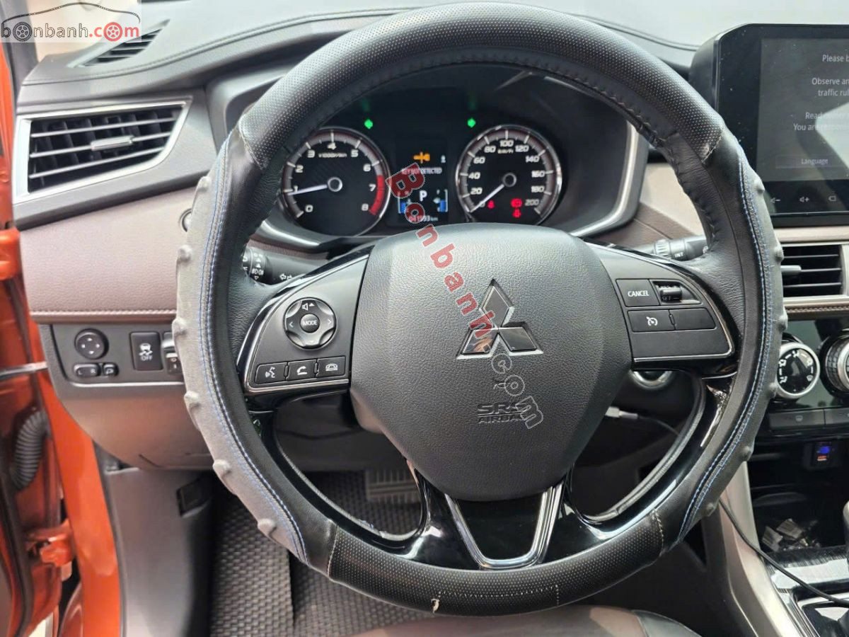 Bán ô tô Mitsubishi Xpander Cross 1.5 AT - 2021 - xe cũ