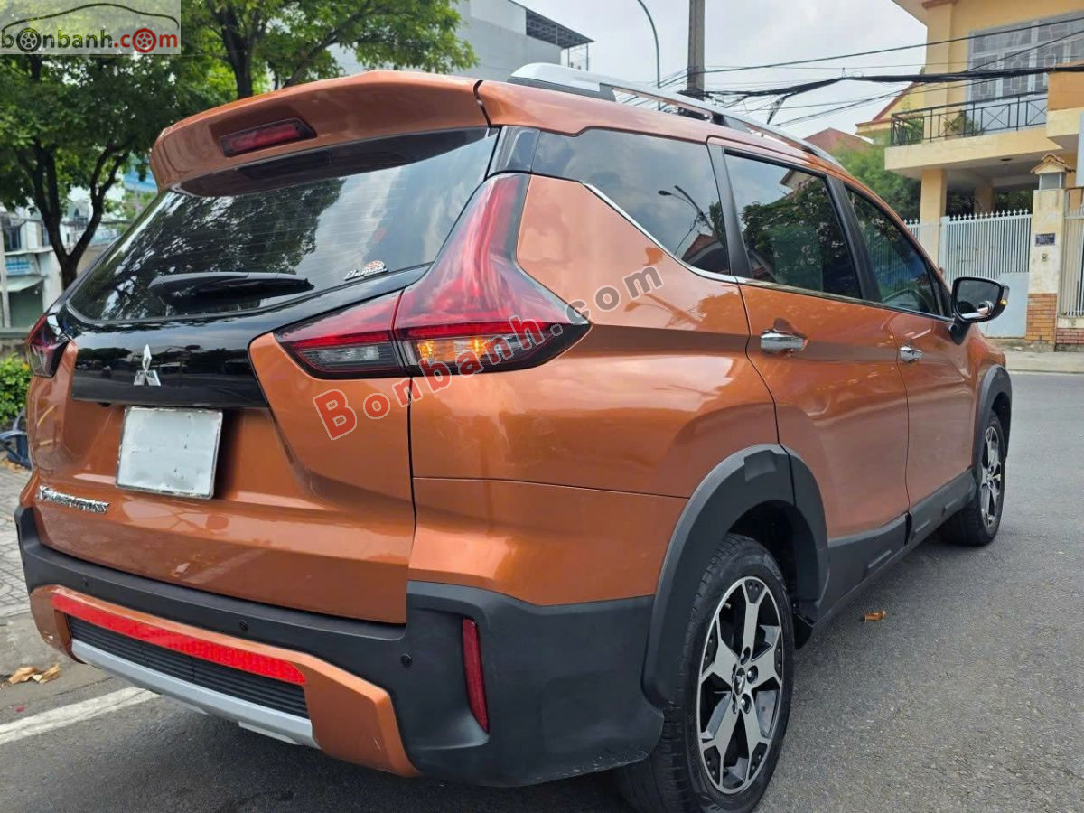 Bán ô tô Mitsubishi Xpander Cross 1.5 AT - 2021 - xe cũ