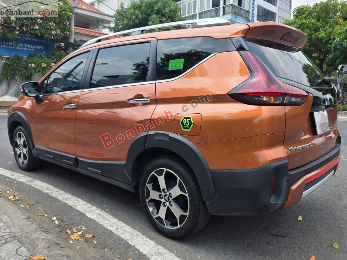Bán ô tô Mitsubishi Xpander Cross 1.5 AT - 2021 - xe cũ