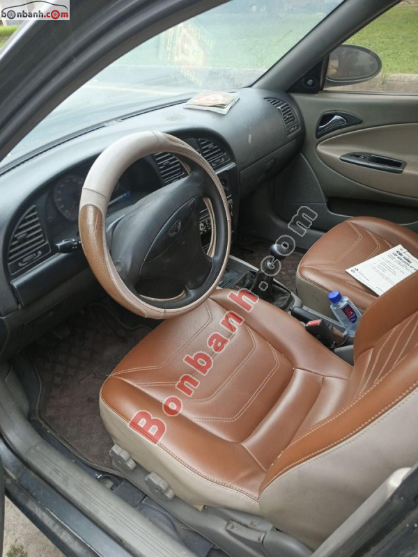 Bán ô tô Daewoo Nubira II 1.6 - 2001 - xe cũ