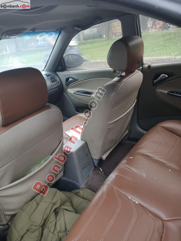 Bán ô tô Daewoo Nubira II 1.6 - 2001 - xe cũ