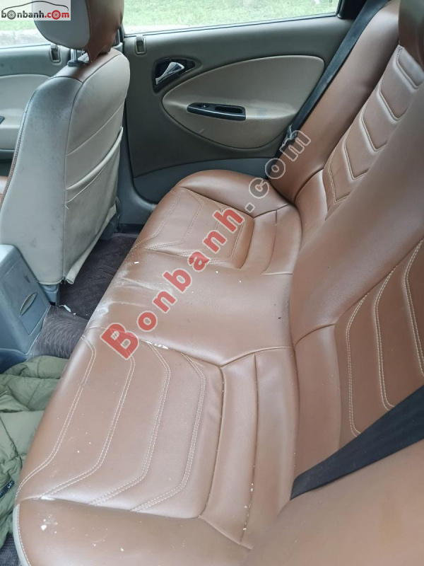 Bán ô tô Daewoo Nubira II 1.6 - 2001 - xe cũ