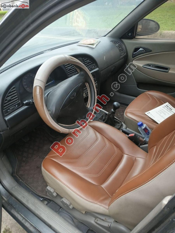 Bán ô tô Daewoo Nubira II 1.6 - 2001 - xe cũ