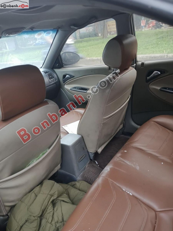 Bán ô tô Daewoo Nubira II 1.6 - 2001 - xe cũ