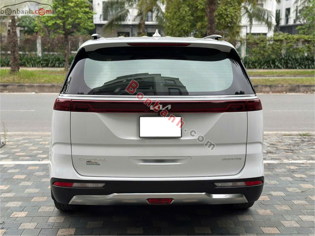 Bán ô tô Kia Carnival Signature 2.2D - 2023 - xe cũ