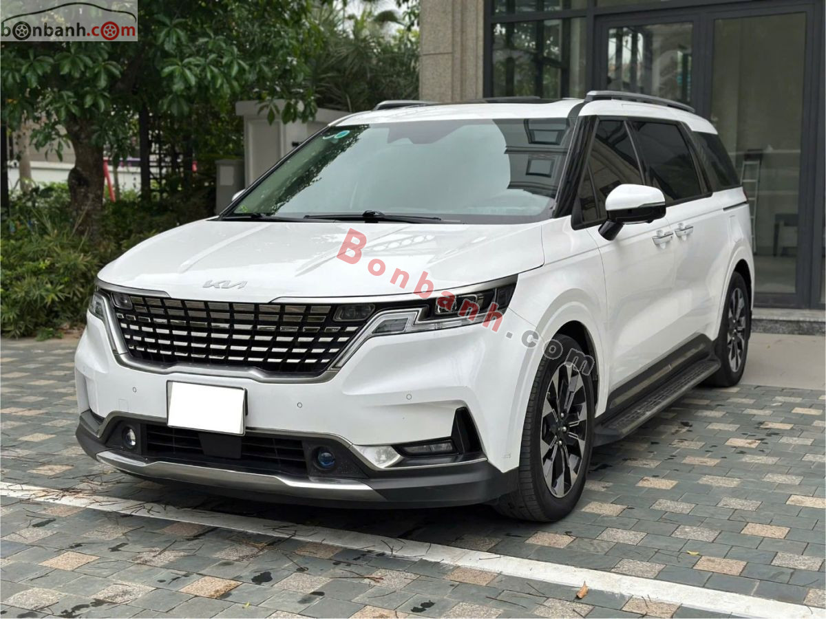 Bán ô tô Kia Carnival Signature 2.2D - 2023 - xe cũ