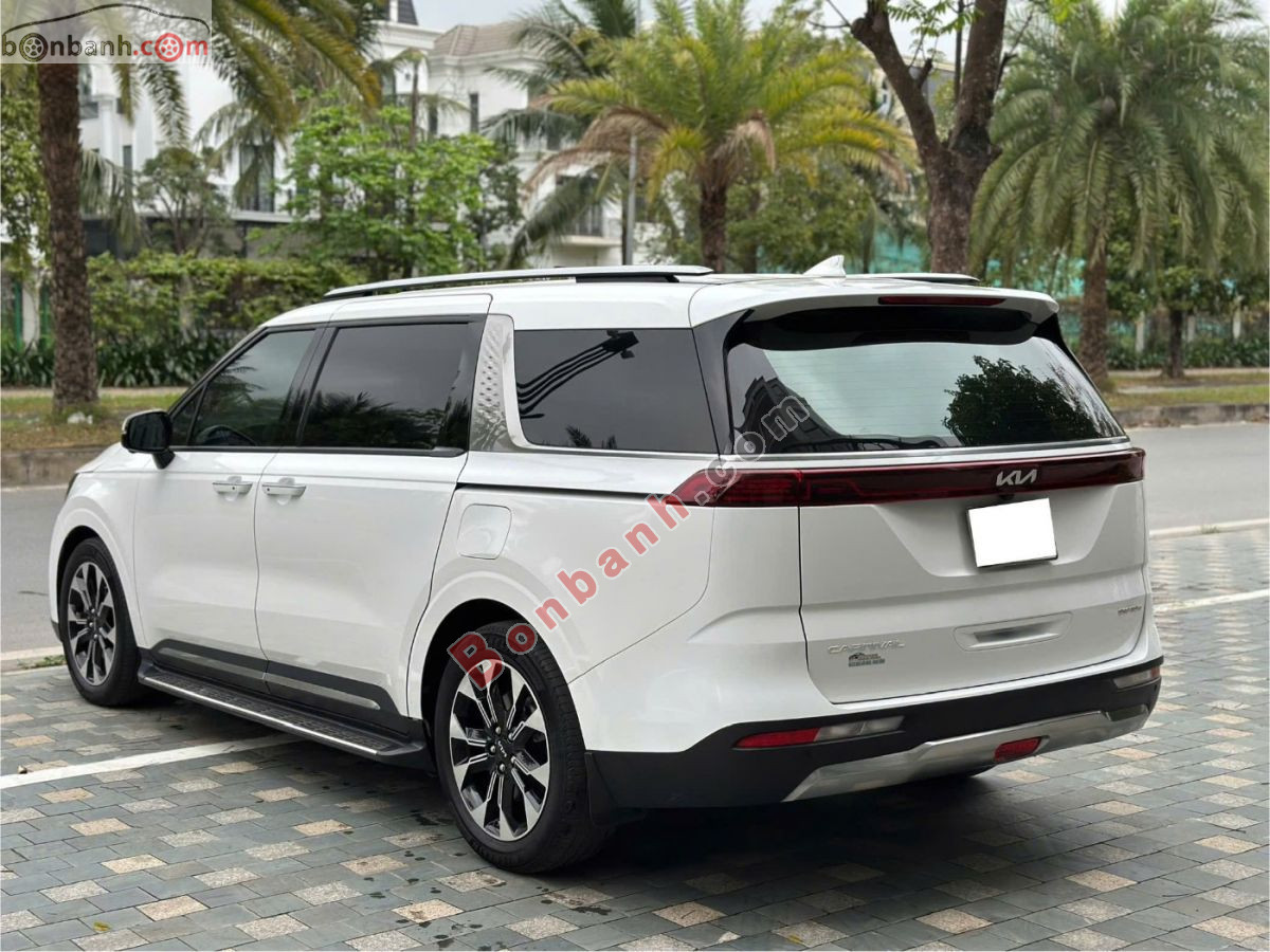 Bán ô tô Kia Carnival Signature 2.2D - 2023 - xe cũ