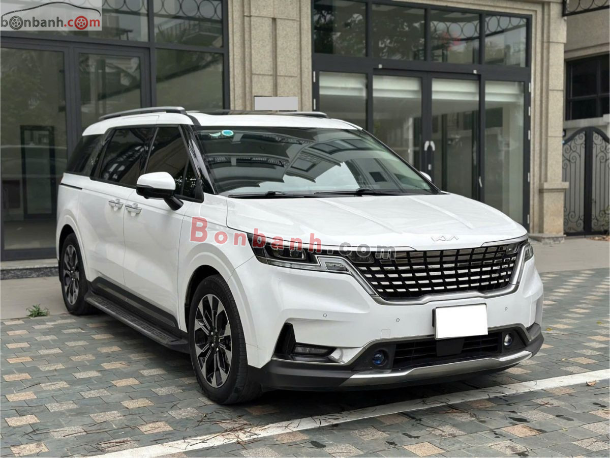 Bán ô tô Kia Carnival Signature 2.2D - 2023 - xe cũ