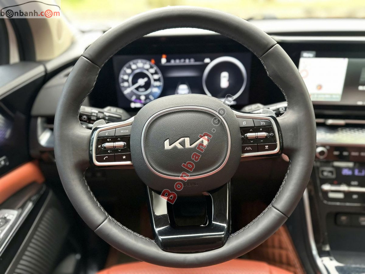 Bán ô tô Kia Carnival Signature 2.2D - 2023 - xe cũ