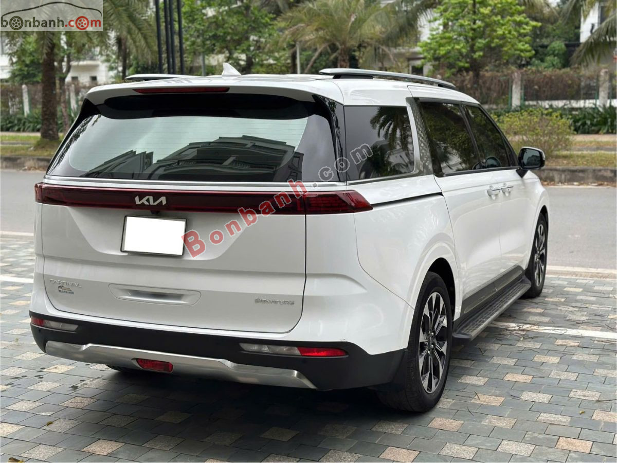 Bán ô tô Kia Carnival Signature 2.2D - 2023 - xe cũ