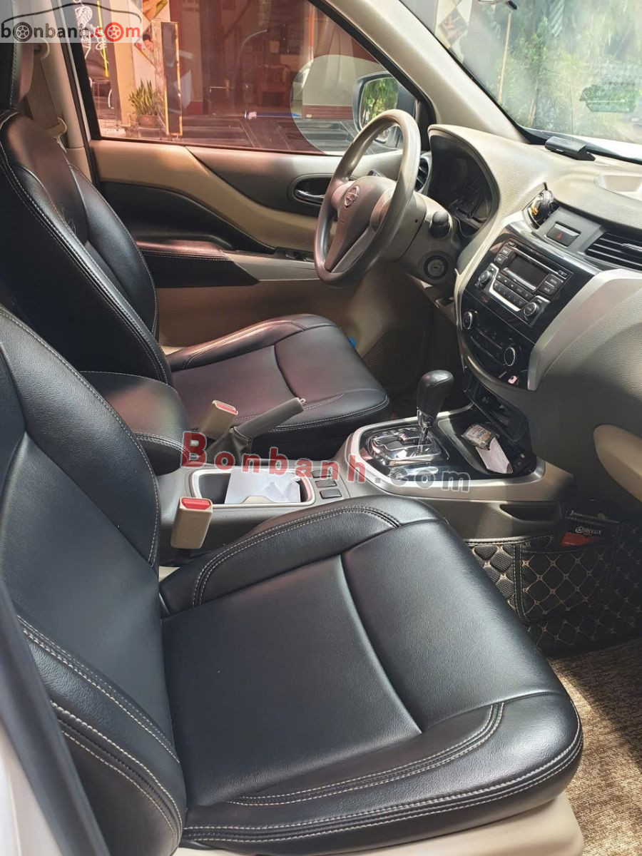Bán ô tô Nissan Navara EL 2.5 AT 2WD - 2017 - xe cũ