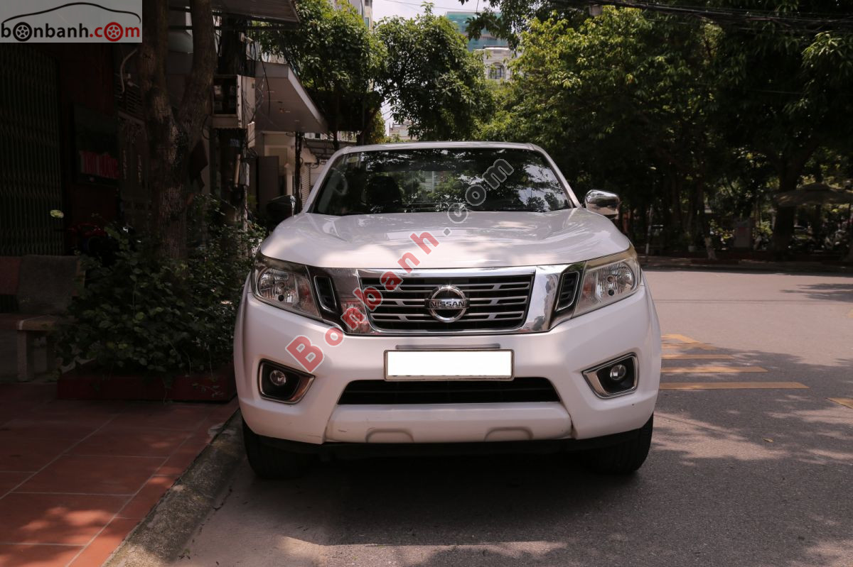 Bán ô tô Nissan Navara EL 2.5 AT 2WD - 2017 - xe cũ