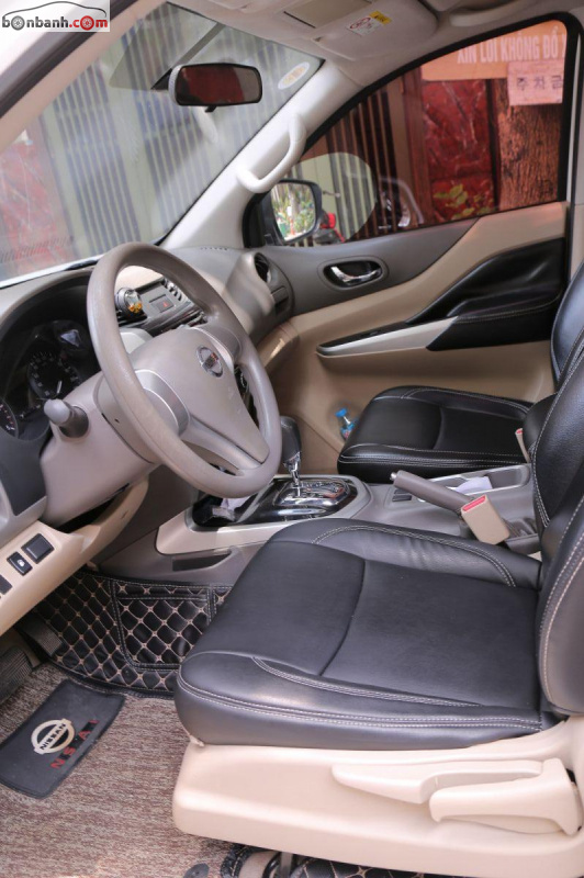 Bán ô tô Nissan Navara EL 2.5 AT 2WD - 2017 - xe cũ