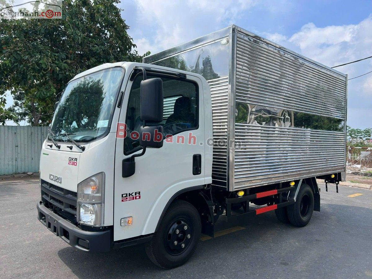 Bán ô tô Isuzu QKR QLR77FE5 - 2024 - xe mới