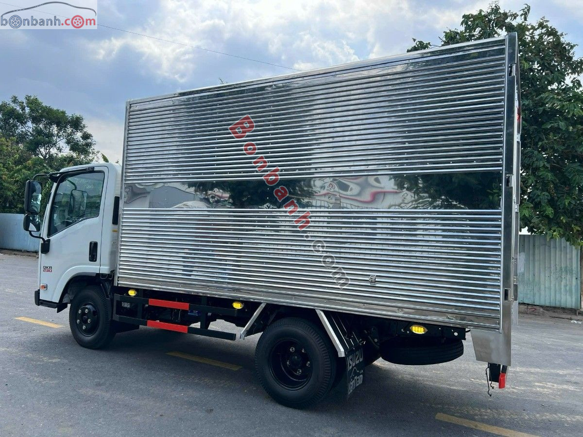 Bán ô tô Isuzu QKR QLR77FE5 - 2024 - xe mới