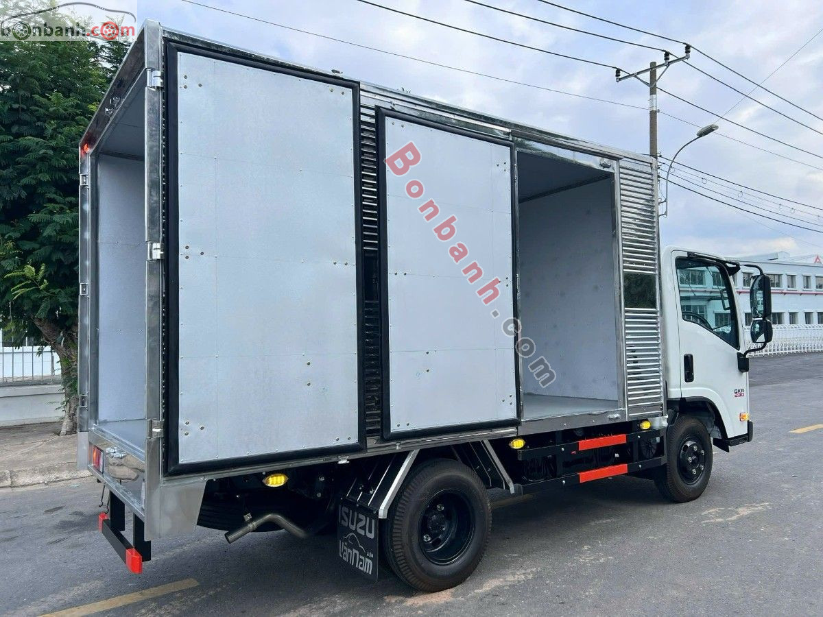 Bán ô tô Isuzu QKR QLR77FE5 - 2024 - xe mới