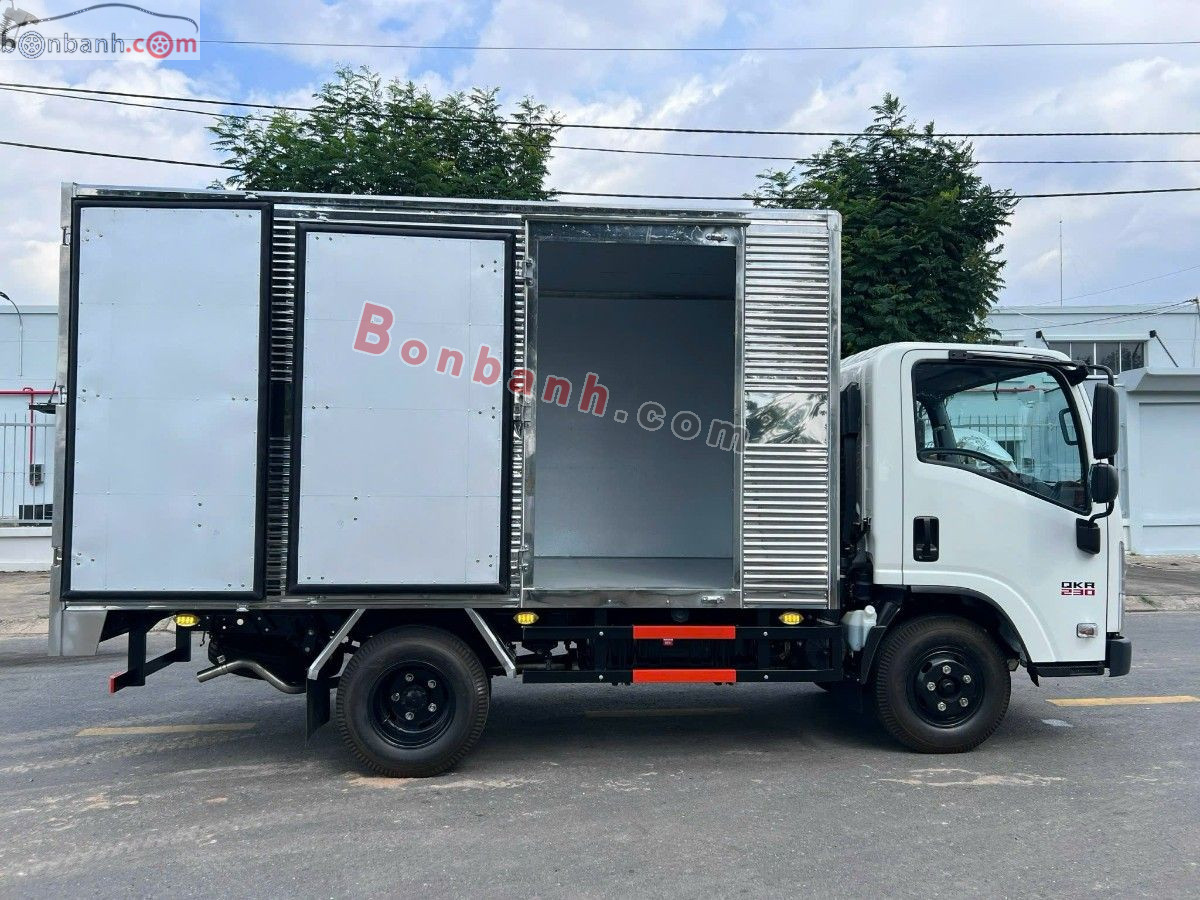 Bán ô tô Isuzu QKR QLR77FE5 - 2024 - xe mới
