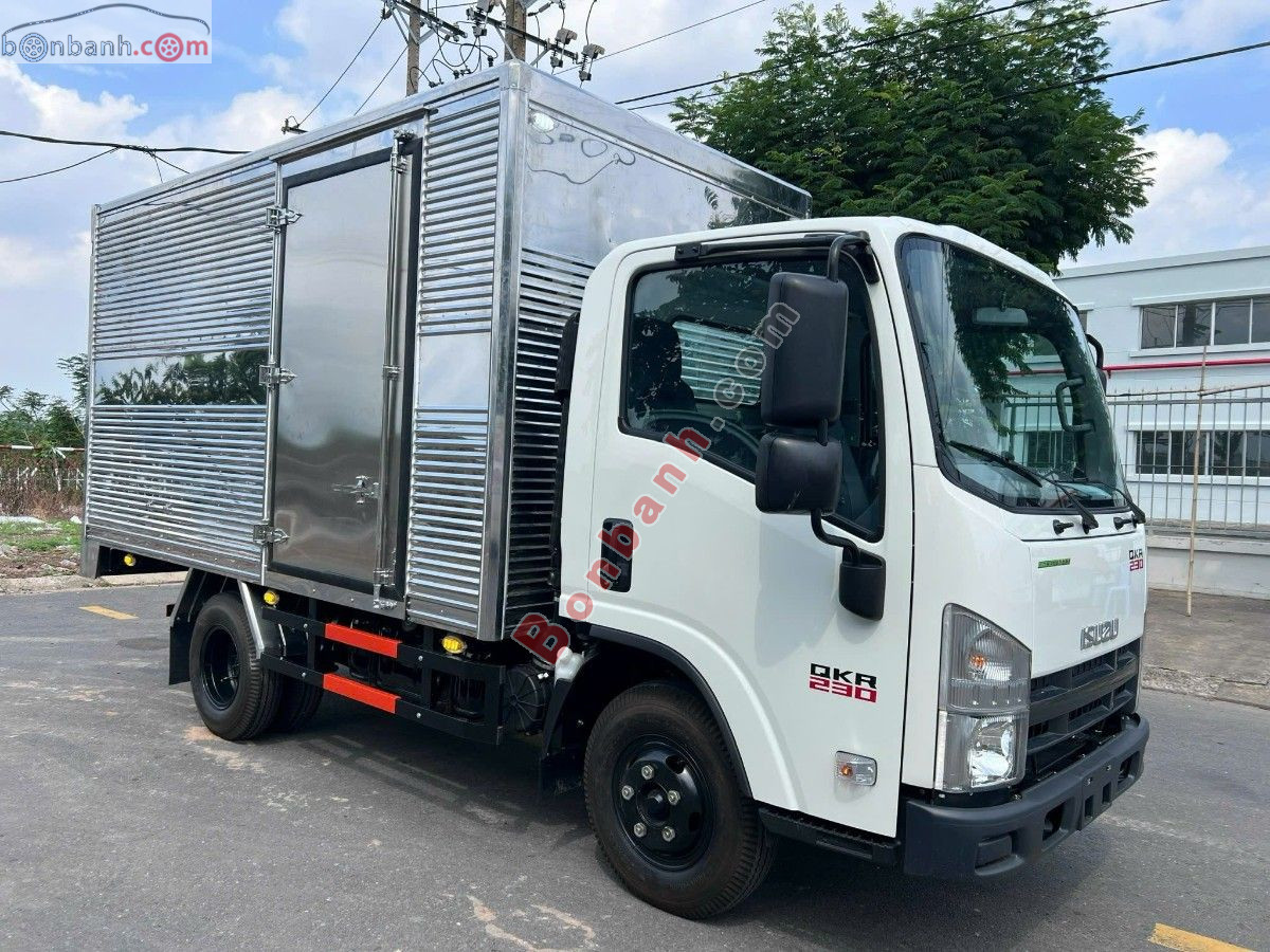 Bán ô tô Isuzu QKR QLR77FE5 - 2024 - xe mới
